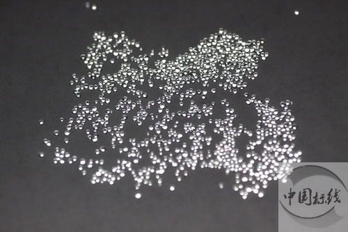 来宾喷砂玻璃微珠工业应用